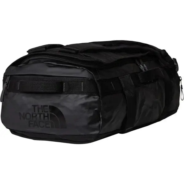 The North Face BASE CAMP VOYAGER DUFFEL 32L Cestovná taška, čierna, veľkosť