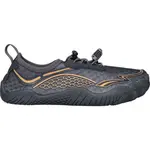 LOAP CORKY Detská obuv do vody, tmavo sivá, veľkosť