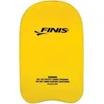 Finis FOAM KICKBOARD JR Plavecká pomôcka, žltá, veľkosť