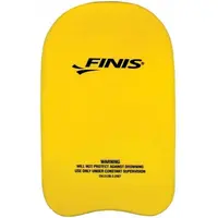 Finis FOAM KICKBOARD JR Plavecká pomôcka, žltá, veľkosť