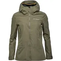TRIMM FOXTERA Dámská outdoorová bunda, khaki, velikost