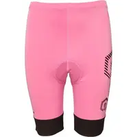 Arcore ABACA Detské vnútorné cyklistické šortky, ružová, veľkosť 116-122