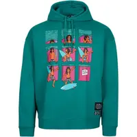 O'Neill PROGRESSIVE HOODIE Pánska mikina, zelená, veľkosť