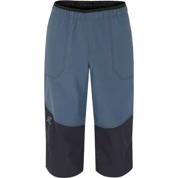 Hannah HARRY 3/4 Pánske 3/4 nohavice, tmavo modrá, veľkosť