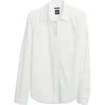 GAP PERFECT Dámska košeľa, biela, veľkosť