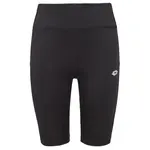 Lotto CRUZAJA Dievčenské krátke legíny, čierna, veľkosť 140-146