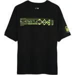 GAP DC BLUE BEETLE Chlapčenské tričko, čierna, veľkosť