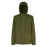 Geox LEITAN MID PARKA Pánska parka, khaki, veľkosť