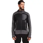 KILPI FRENI Pánska mikina, tmavo sivá, veľkosť