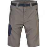 Hannah MOLDINO Pánske šortky, tmavo sivá, veľkosť