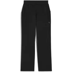 Puma W CLOUDSPUN PANTS Dámske nohavice, čierna, veľkosť