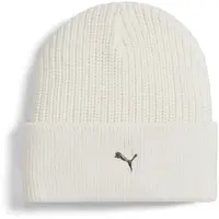 Puma METAL CAT BEANIE Zimná čiapka, biela, veľkosť