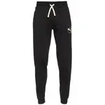 Puma BETTER SPORTSWEAR SWEATPANTS TR Pánske tepláky, čierna, veľkosť