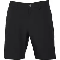 EA7 GOLF PRO Pánske šortky na golf, čierna, veľkosť