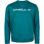 O'Neill RUTILE CREW FLEECE Pánska mikina, tyrkysová, veľkosť
