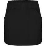 LOAP UZUKA Dámska sukňa, čierna, veľkosť