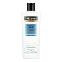 TRESemmé Čistiace kondicionér pre mastné vlasy Purify & Hydrate (Conditioner) 400 ml