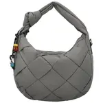 Dámska kabelka na rameno šedá - Coveri Narcisa