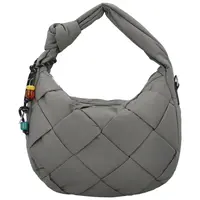 Dámska kabelka na rameno šedá - Coveri Narcisa