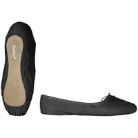 PAPILLON SOFT BALLET SHOE Detská obuv na balet, čierna, veľkosť