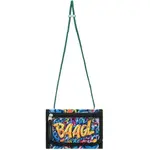 BAAGL SKATEPARK Peňaženka na krk, mix, veľkosť
