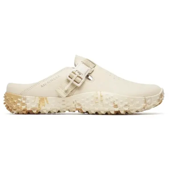 Merrell WRAPT SLIDE NUBUCK Dámska barefoot obuv, béžová, veľkosť 41