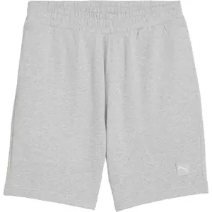 Puma ESSENTIALS ELEVATED SHORTS 9 TR Pánske šortky, sivá, veľkosť