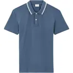 CELIO LEPRIME Pánske polo tričko, modrá, veľkosť
