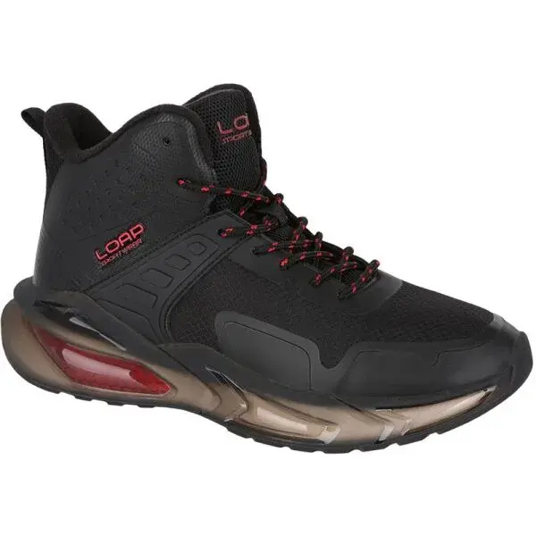 LOAP ARBIZ Pánska zimná obuv, čierna, veľkosť
