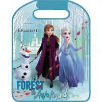 COLZANI FROZEN II Ochranná fólia pre sedadlo, tyrkysová, veľkosť