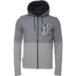 LOAP ECODON Pánska mikina, sivá, veľkosť