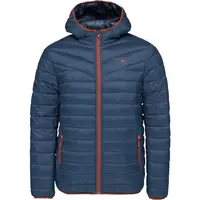 Willard SELI Pánska ľahká prešívaná bunda, tyrkysová, veľkosť