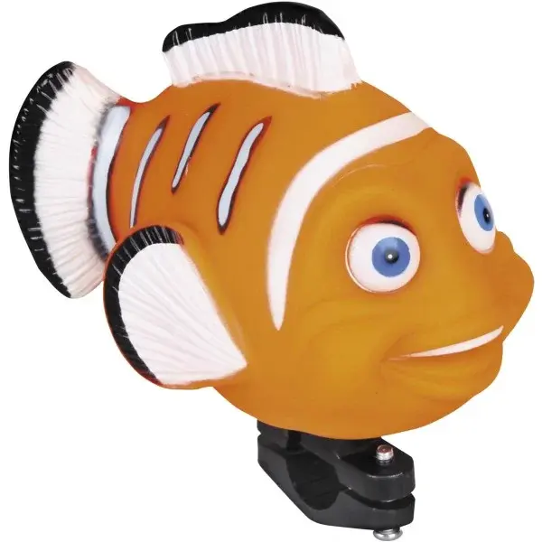 One DETSKÝ KLAKSÓN NA BICYKEL DETSKÝ KLAKSÓN NA BICYKEL - Detský klaksón na bicykel, oranžová, veľkosť