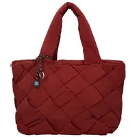 Dámská kabelka na rameno červená - Coveri Alvina