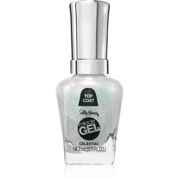 Sally Hansen Miracle Gel™ gelový lak na nehty bez užití UV/LED lampy odstín Celestial 14.7 ml