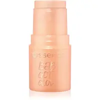 essence BABY GOT GLOW rozjasňujúca tyčinka pre žiarivý lesk odtieň 10 Golden Aura 5.5 g