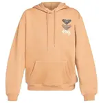 Roxy SURF STOKED BRUSHED A Dámska mikina, oranžová, veľkosť