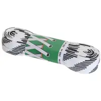 PROMA ŠNÚRKY HOKEJOVÉ 240 CM Šnúrky, biela, veľkosť