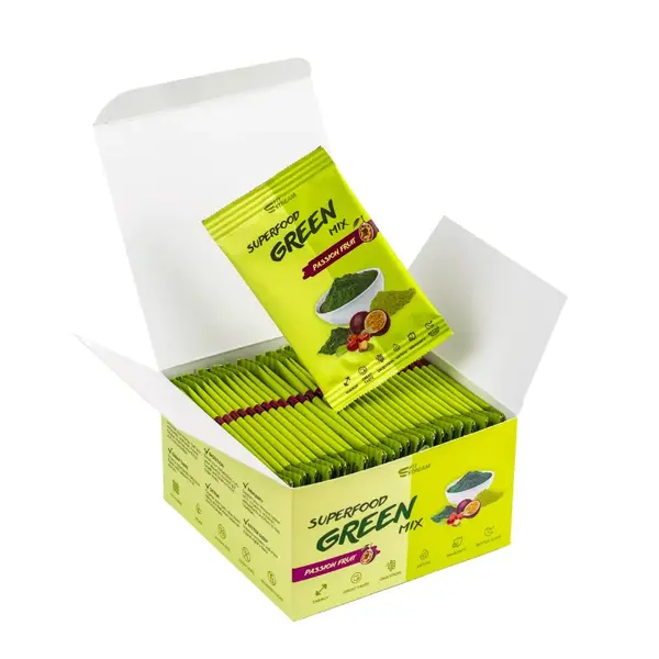 FitStream Superfood GREEN mix (30x5g)