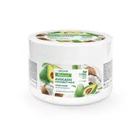 Maska na jemné a slabé vlasy Avokádo a kokosové mlieko Aroma 450 ml