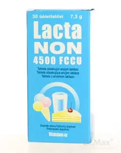 Vitabalans LactaNON 4500 FCCU