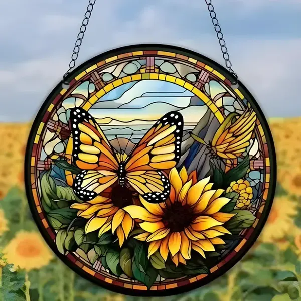 Lapač Slnka-Butterfly/Typ6/L H37229