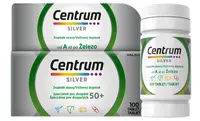 CENTRUM Silver 50+, 100 tabliet