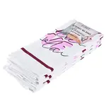 Utierky na riad Neftis set 3 ks EMI