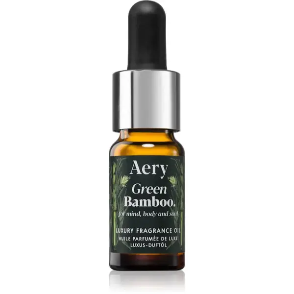 Aery Green Bamboo esenciální vonný olej 10 ml