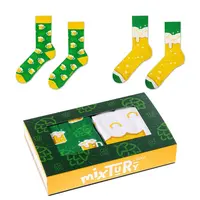 ZOOKSY/RAINBOW SOCKS Sada ponožek Zooxy mixTURY Chmel 2 Pairs