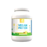 100% Vegan Pure Premium Vanilka (100% Narutal flavour) 900 g