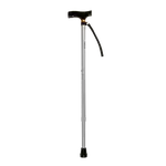REHAFUND RF-510/S palica vychádzková, hliníková sivá