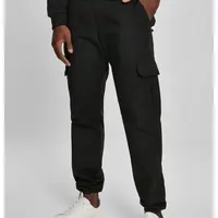 Kalhoty Ripstop Cargo černé