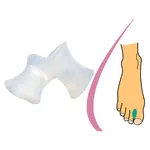 HEALMED 431 korektor číry silikónový 2ks - Veľký